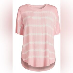 🔴‎ 3/$12 Pink Tie-Dye Women's Top